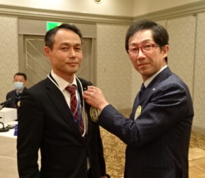 国際奉仕委員会