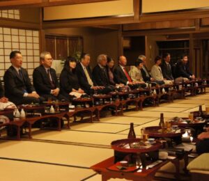 新緑家族例会