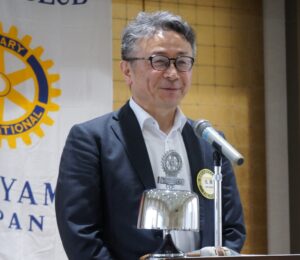 会長・幹事挨拶
