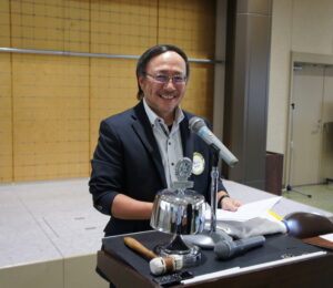 会員増強選考職業分類委員会