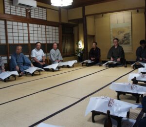 納涼ゆかた例会