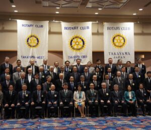 ガバナー公式訪問