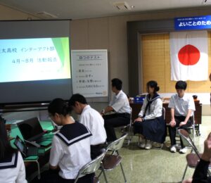 ガバナー補佐訪問／インターアクト委員会