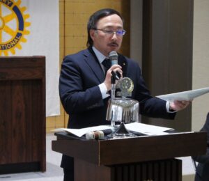 会員増強選考職業分類委員会